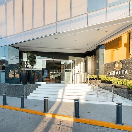 Hotel Gralta Jalostotitlan Ngoại thất bức ảnh
