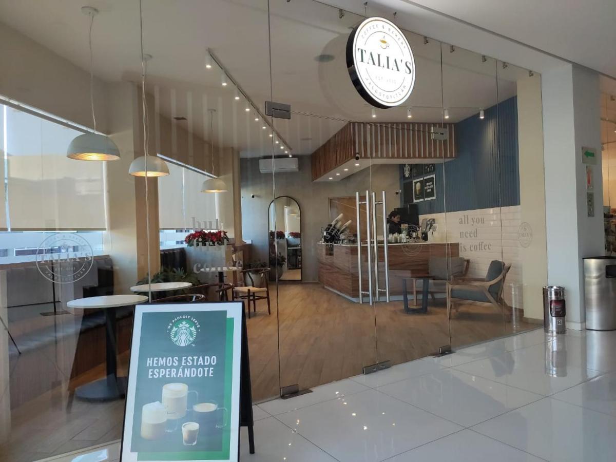 Hotel Gralta Jalostotitlan Ngoại thất bức ảnh