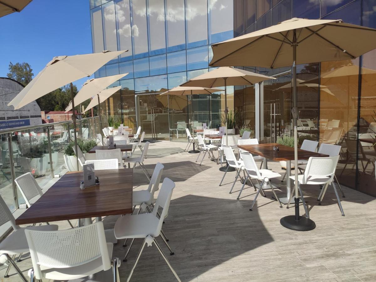 Hotel Gralta Jalostotitlan Ngoại thất bức ảnh