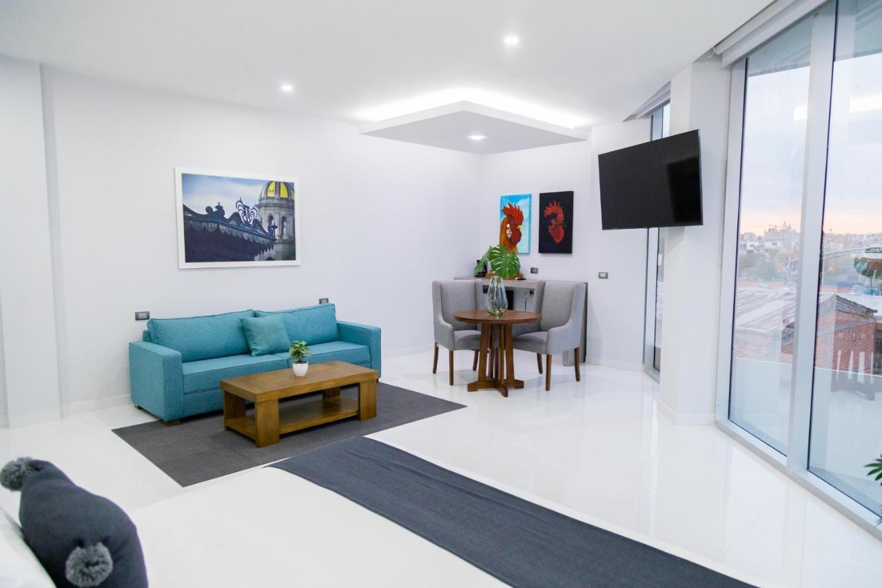 Hotel Gralta Jalostotitlan Ngoại thất bức ảnh