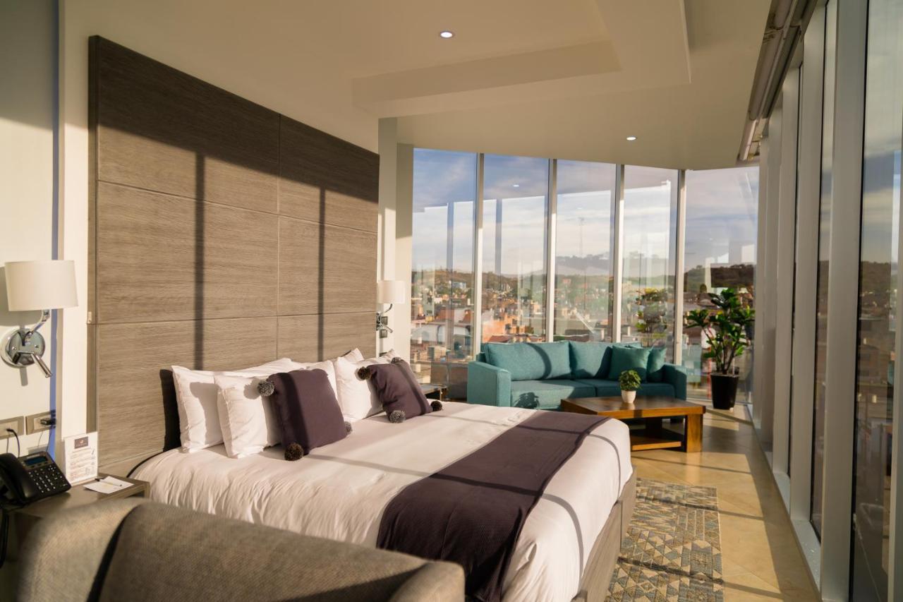 Hotel Gralta Jalostotitlan Ngoại thất bức ảnh