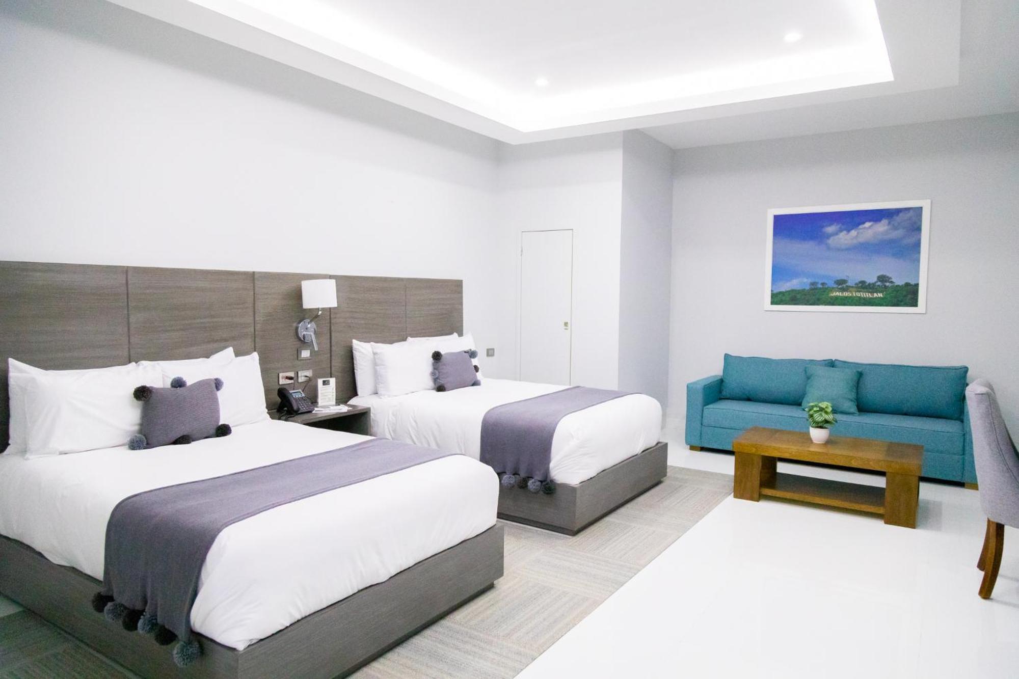 Hotel Gralta Jalostotitlan Ngoại thất bức ảnh