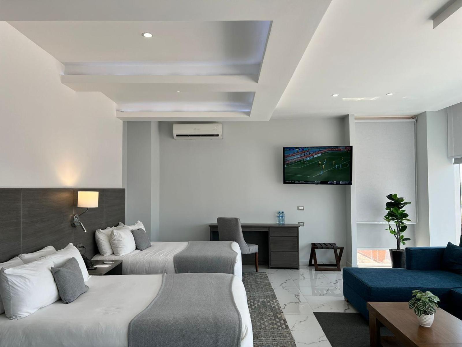 Hotel Gralta Jalostotitlan Ngoại thất bức ảnh