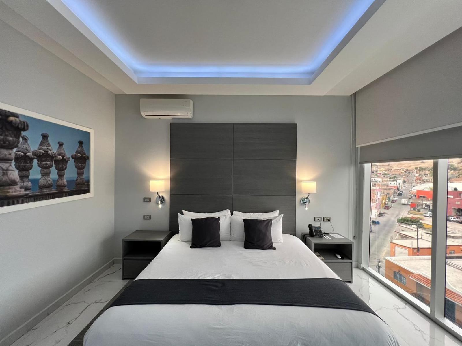Hotel Gralta Jalostotitlan Ngoại thất bức ảnh