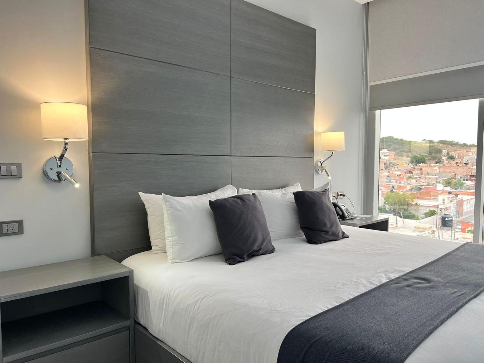 Hotel Gralta Jalostotitlan Ngoại thất bức ảnh