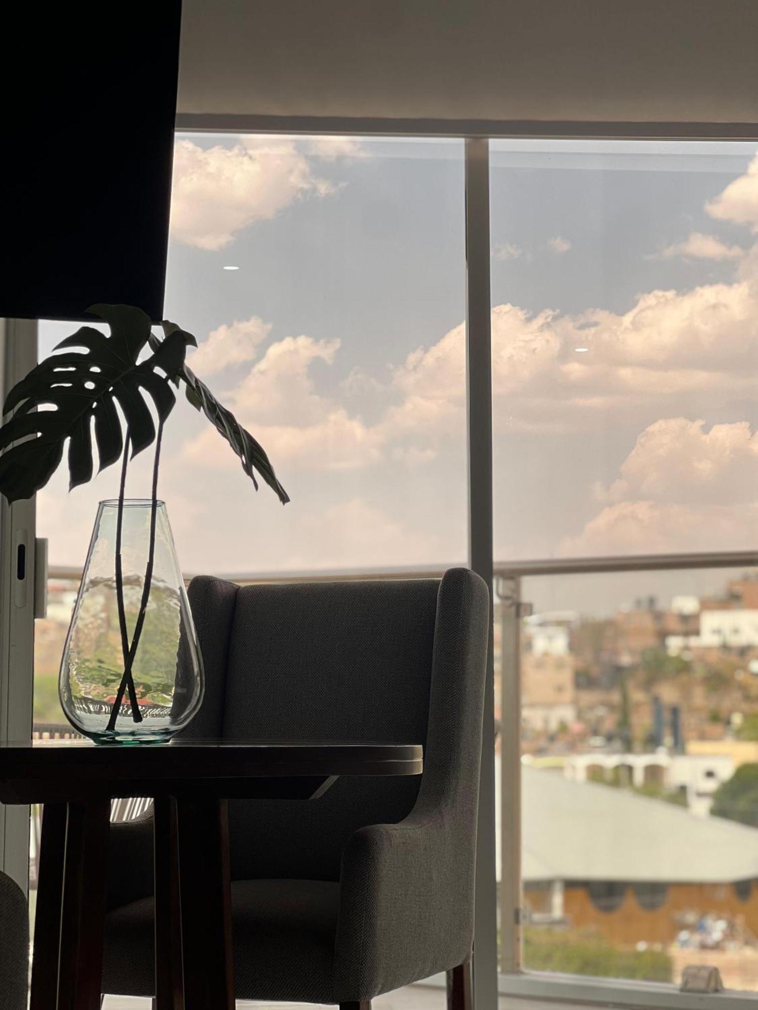 Hotel Gralta Jalostotitlan Ngoại thất bức ảnh