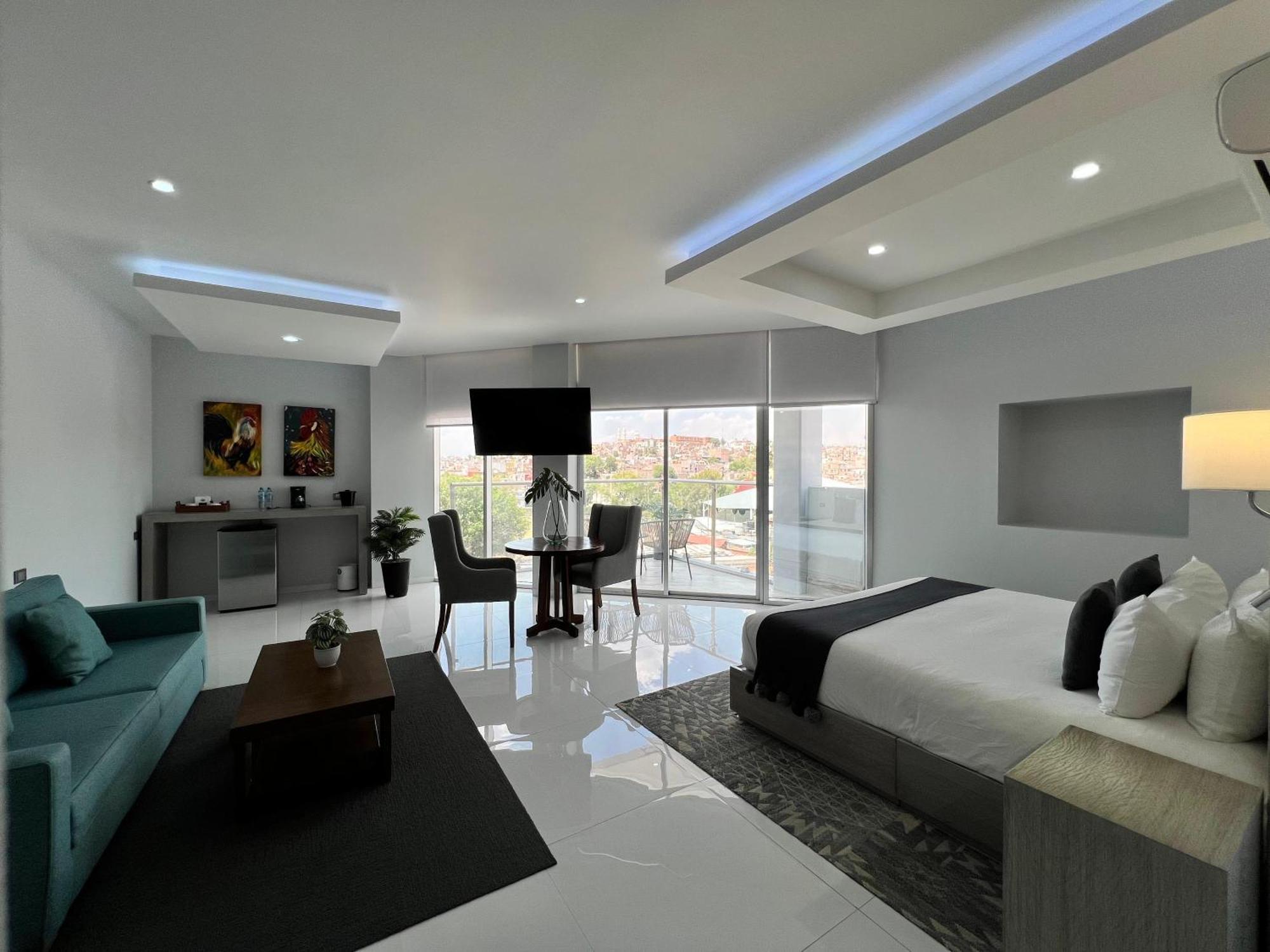 Hotel Gralta Jalostotitlan Ngoại thất bức ảnh