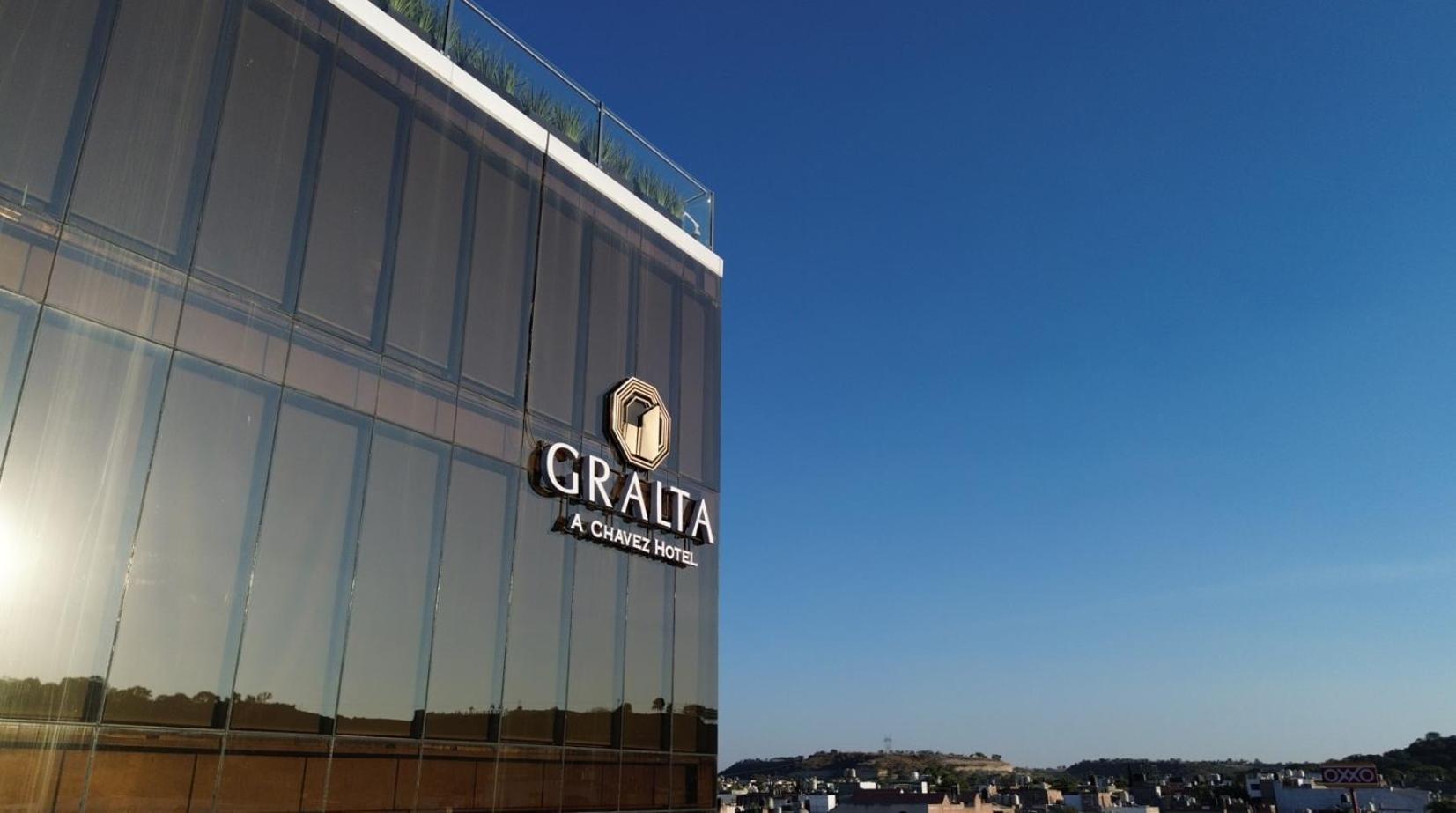 Hotel Gralta Jalostotitlan Ngoại thất bức ảnh